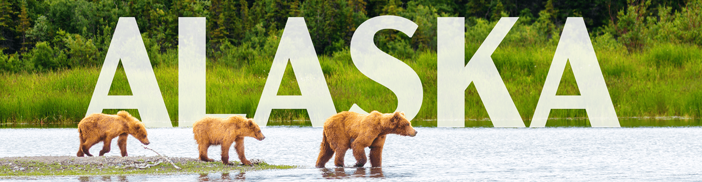 Alaska hero image