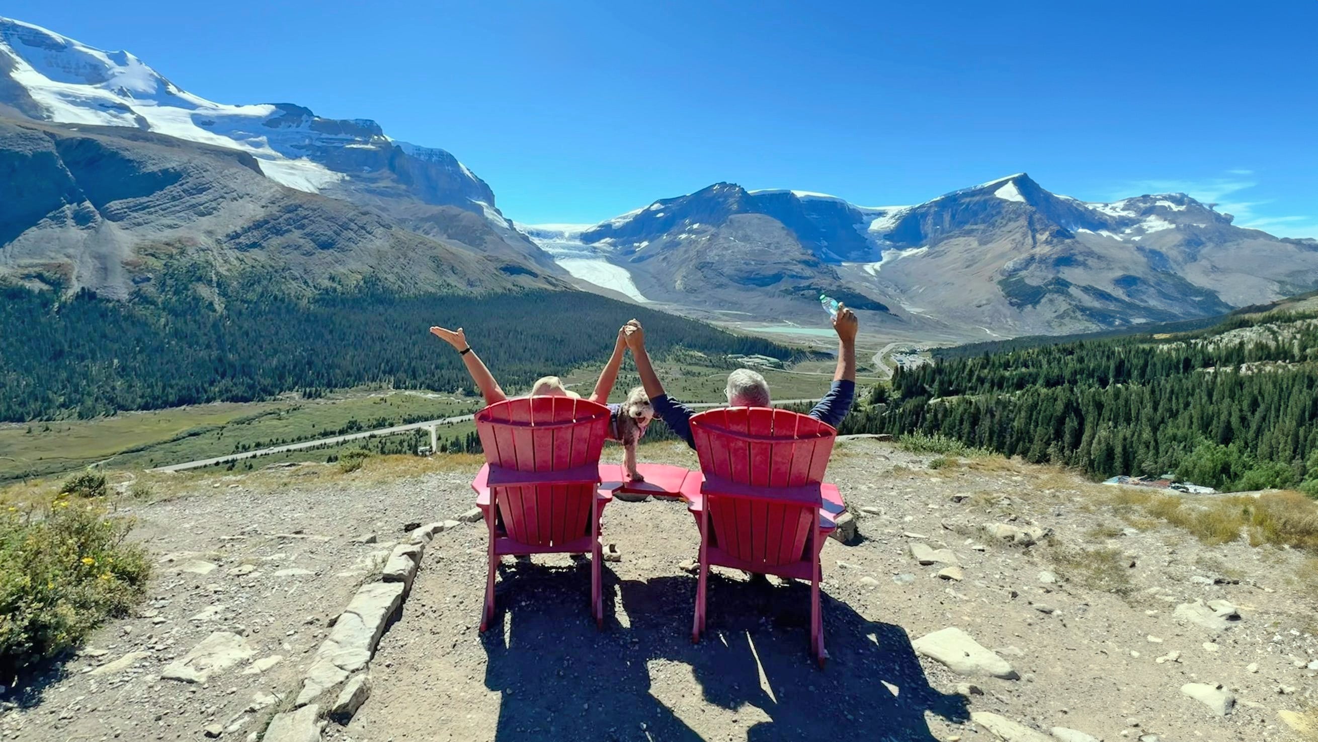 Choosing between an RV caravan and rally