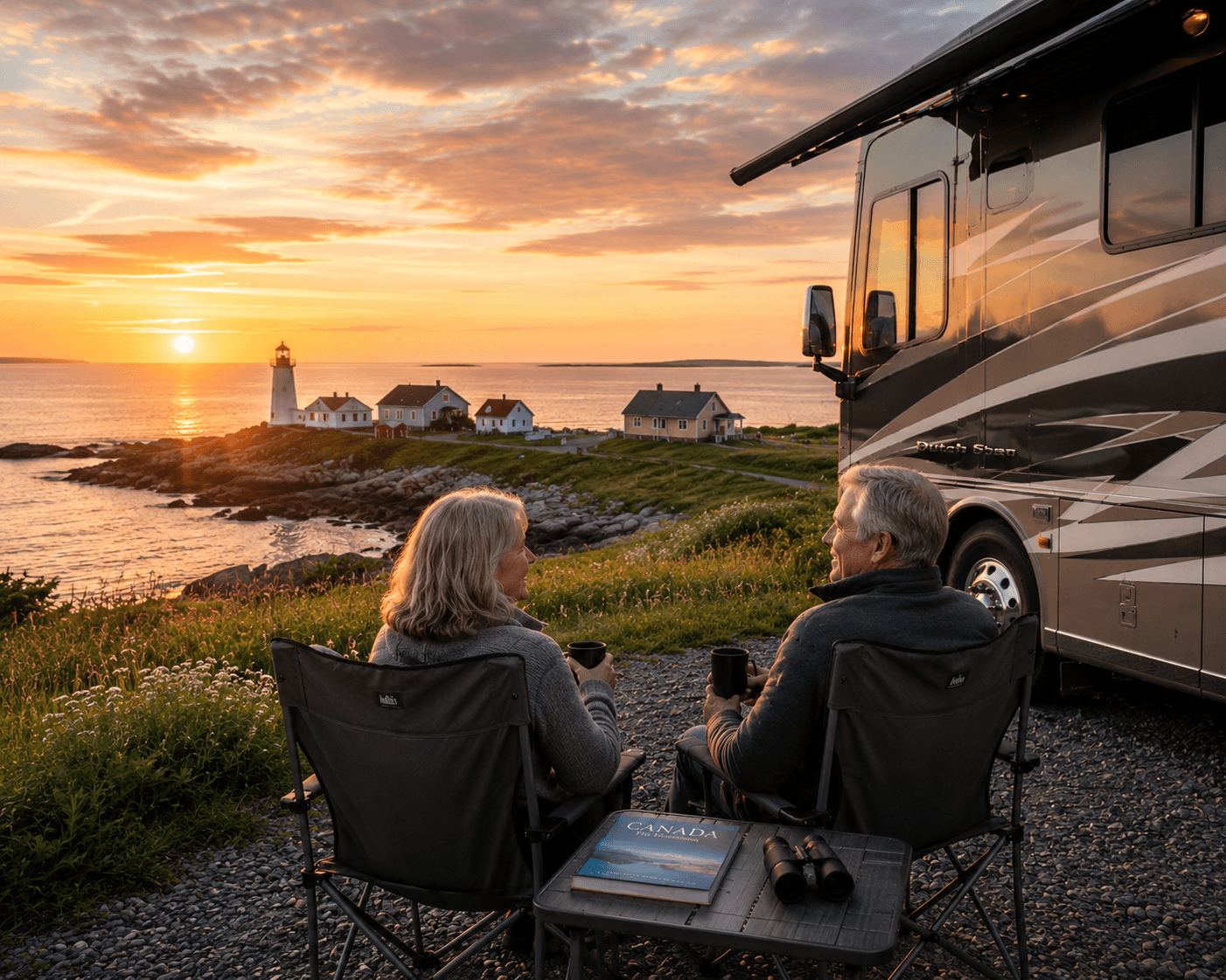 The magic of exploring Canada by RV placeholder