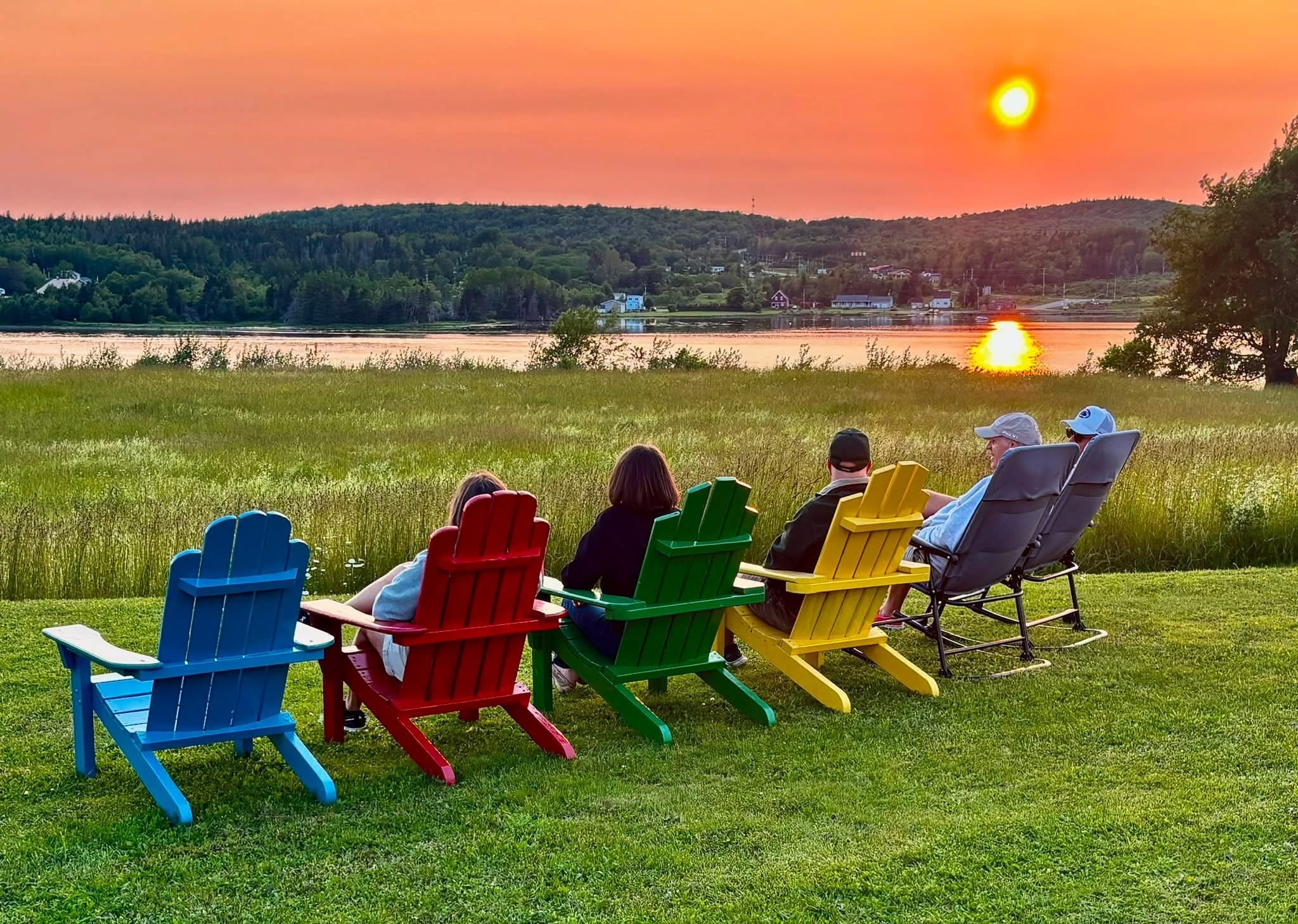 Maritime Provinces