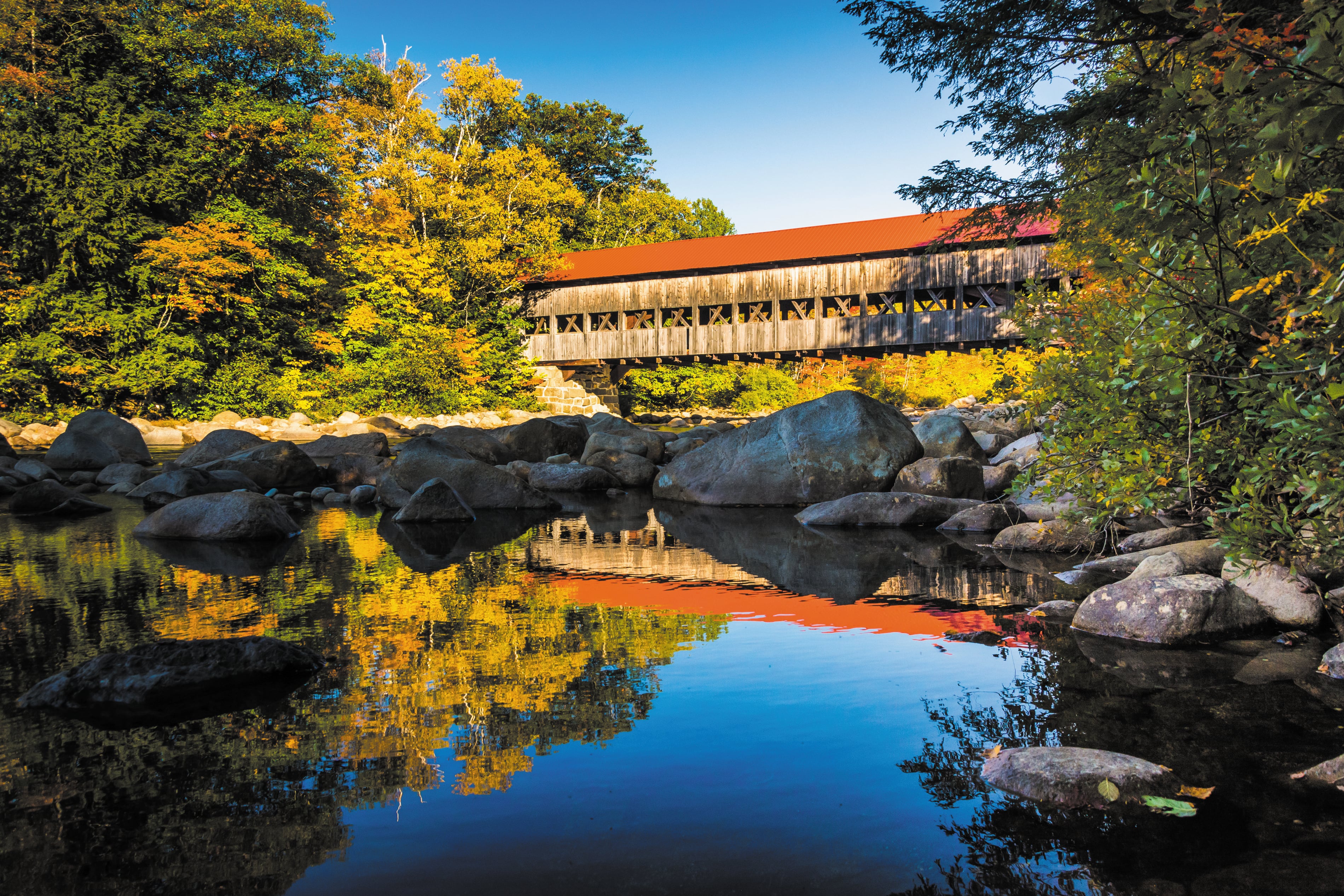 New England and Northeast USA travel