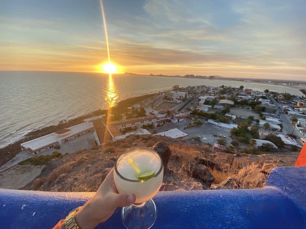 Baja travel moment 1