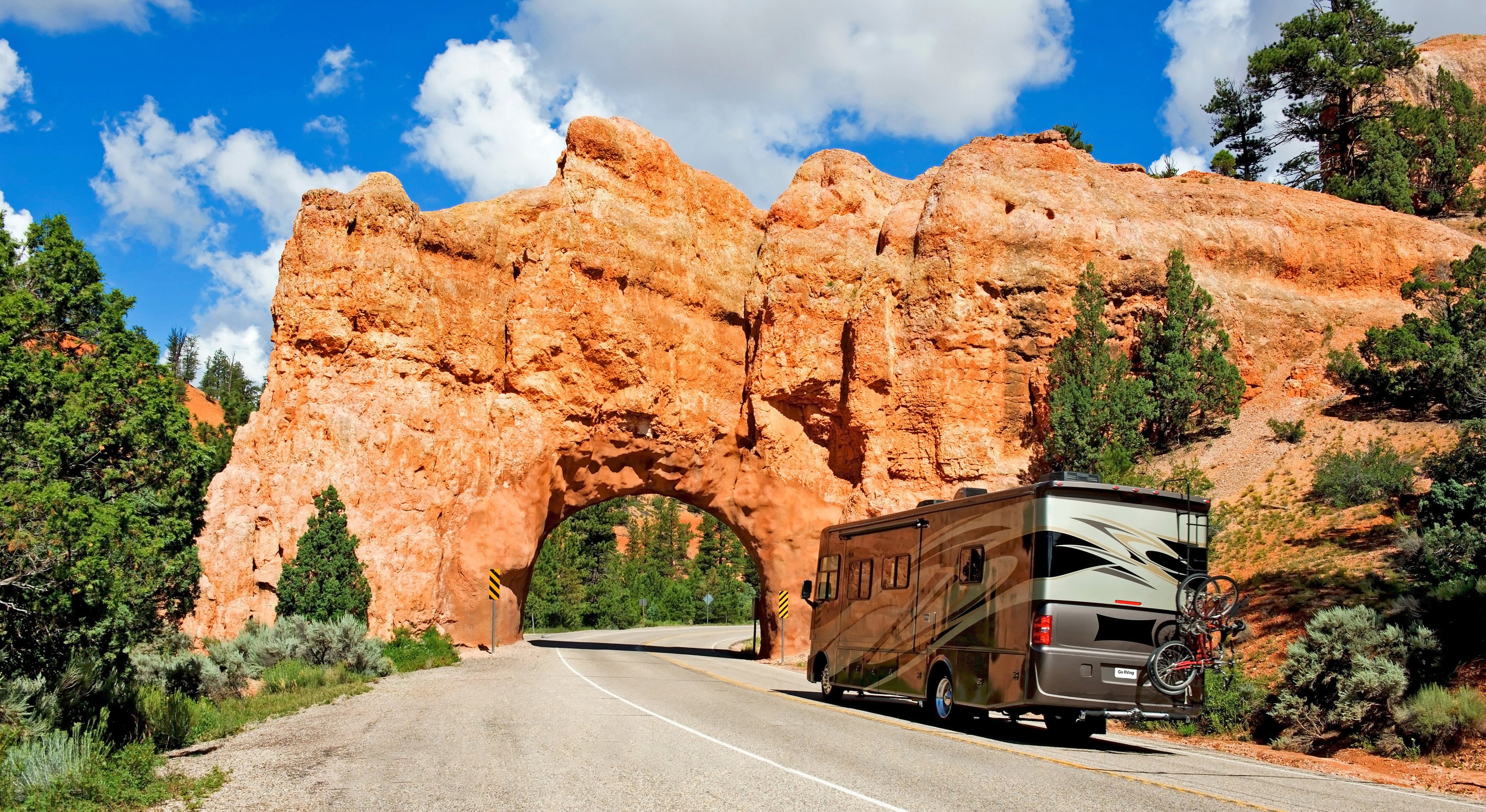 The magic of exploring the USA by RV placeholder
